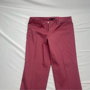 41 Hawthorn Rose-Pink Trousers